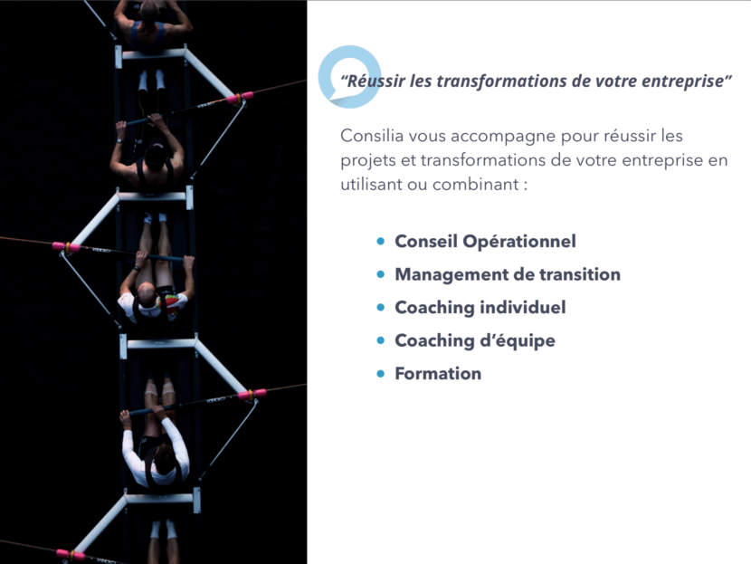 Consilia Modes interventions